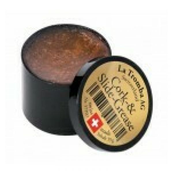 La Tromba slide and cork grease 760323