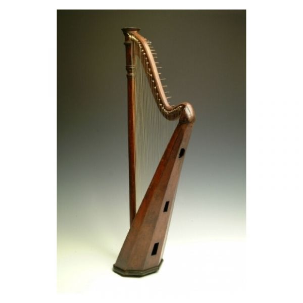 Salvi sol 2a ottava budello lever bow brand 13