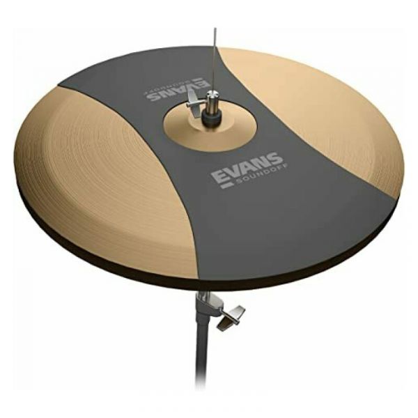 Evans soundoff hi hat 14