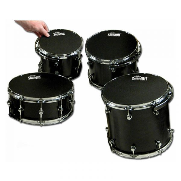 Evans soundoff standard solo tom