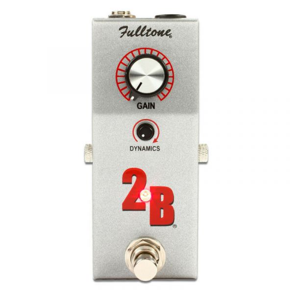 Fulltone standard line 2b booster