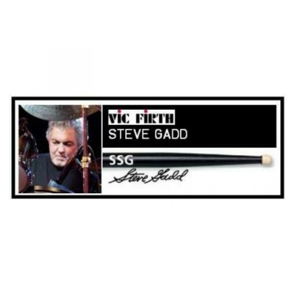 Vic Firth steve gadd signature ss-ssg2 legno