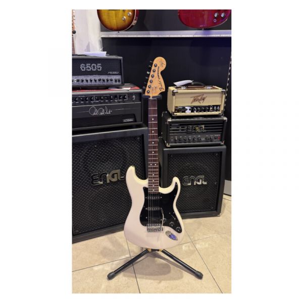 Fender stratocaster ritchie blackmore made in mex. usato
