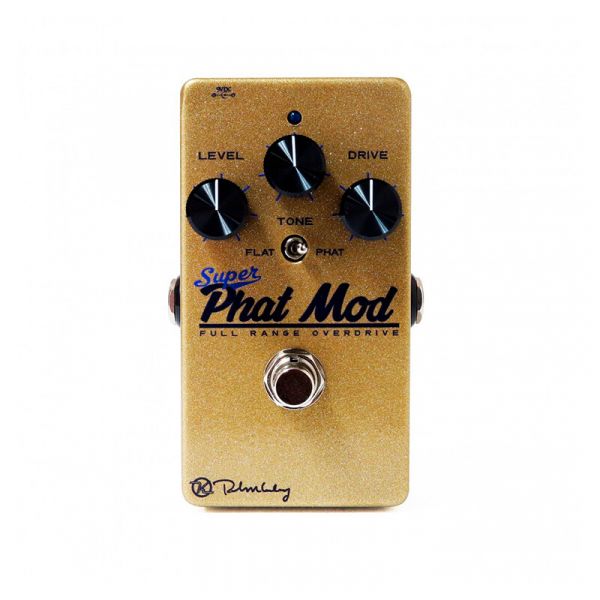 Robert Keeley super phat mod overdrive