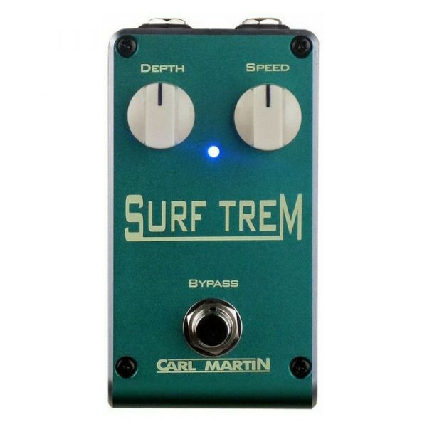 Carl Martin surf trem