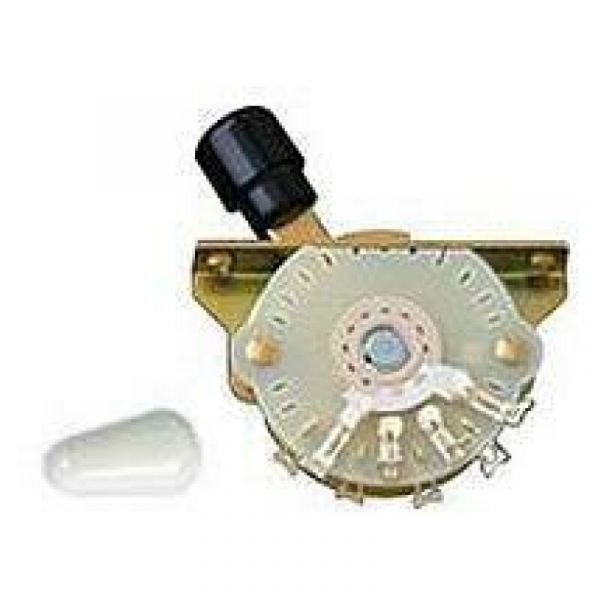Fender switch - 3 pos