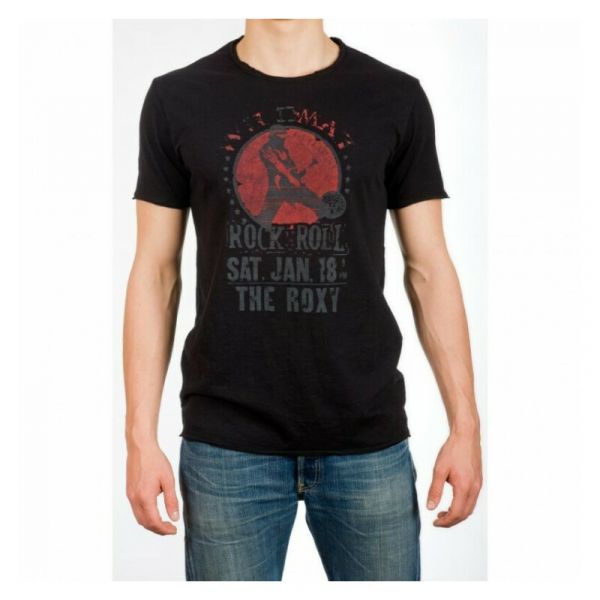 Cotton Music t-shirt the roxy medium (m)