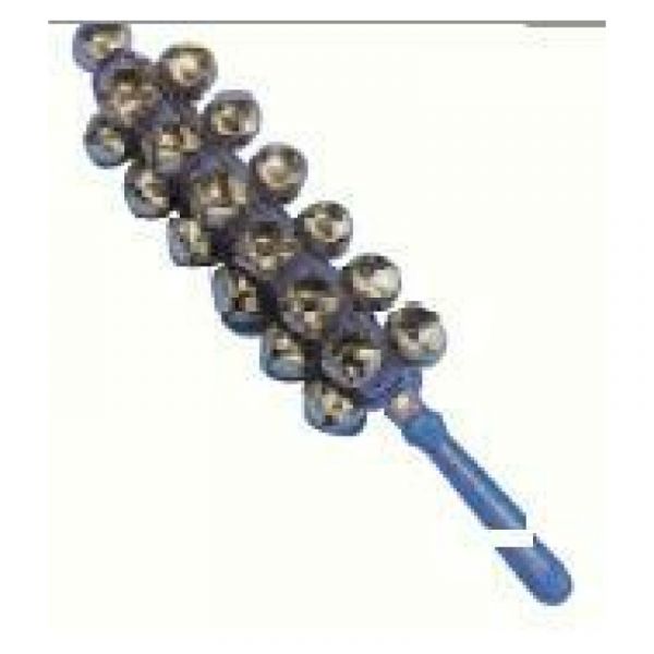 Croson t15 sonaglio con manico e 25 campanelli 301310