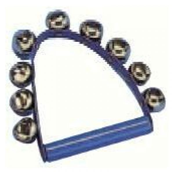 Croson t17 sonaglio a mano 9 campanelli 301350