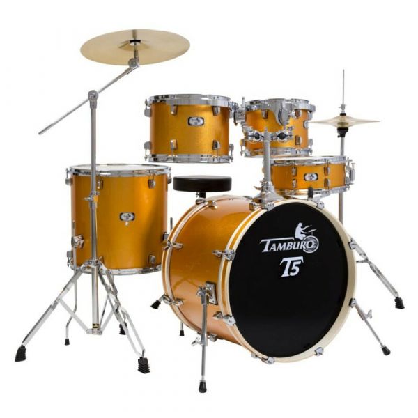 Tamburo t5 s16 gialla