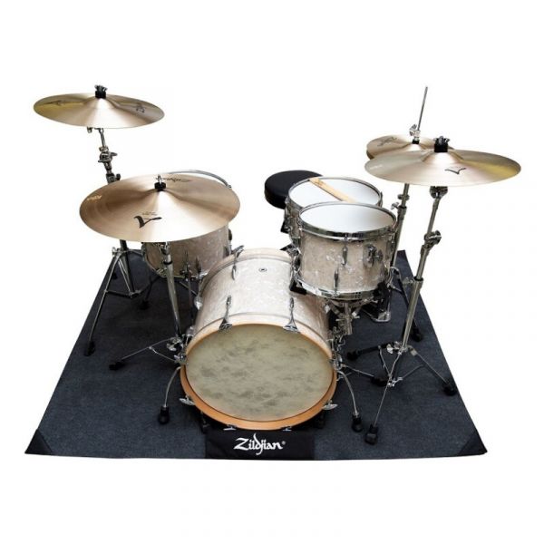 Zildjian tappeto zgigrug - gig drum rug