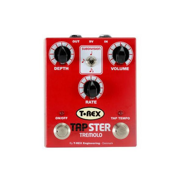 T-Rex tapster