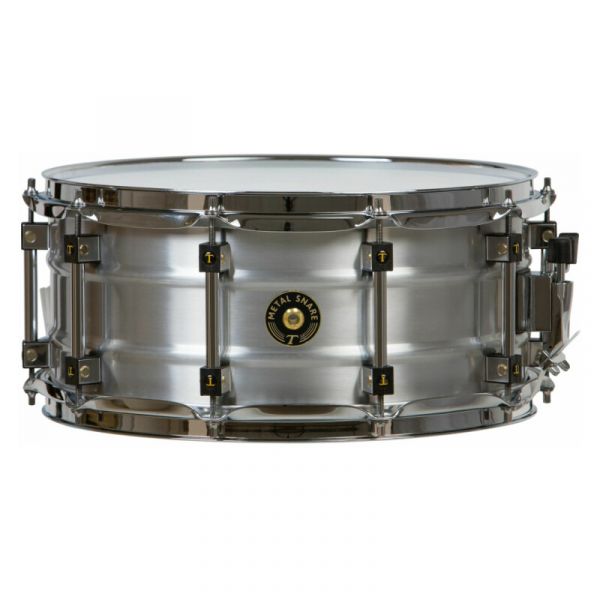 Tamburo tb sd1465al-px alluminio spazzolato