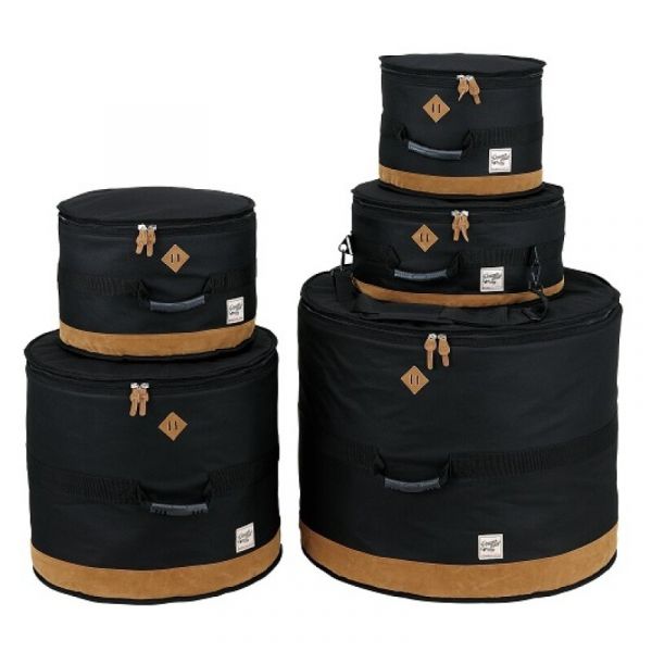Tama tdss52kbk powerpad designer bag -drum set