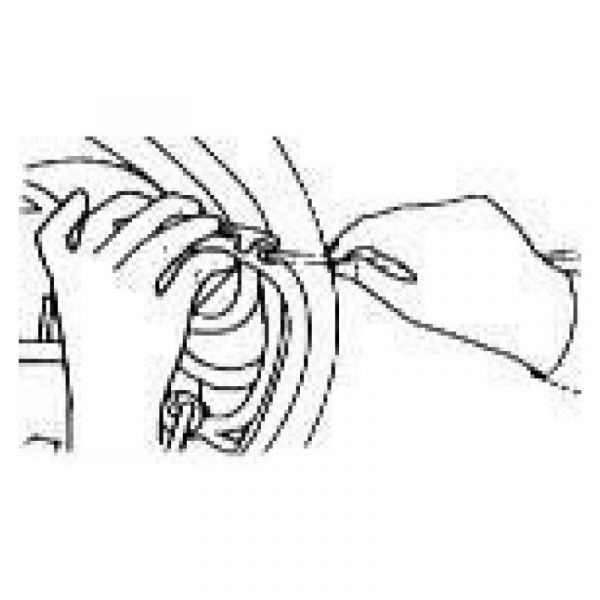 Yamaha tone hole cleaner