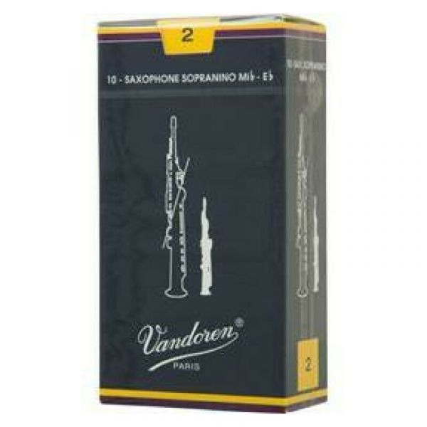 Vandoren traditional blu sax sopranino 3 sr233