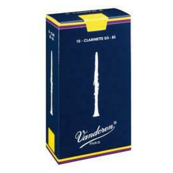 Vandoren traditional clar.sib 3.5 cr1035