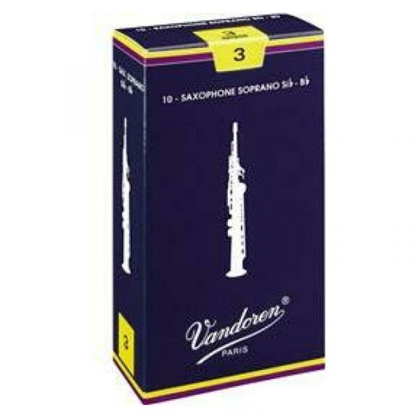 Vandoren traditional sax soprano 5 sr205