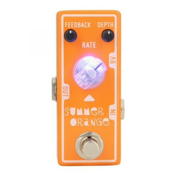 Tone City tremble - tremolo usato