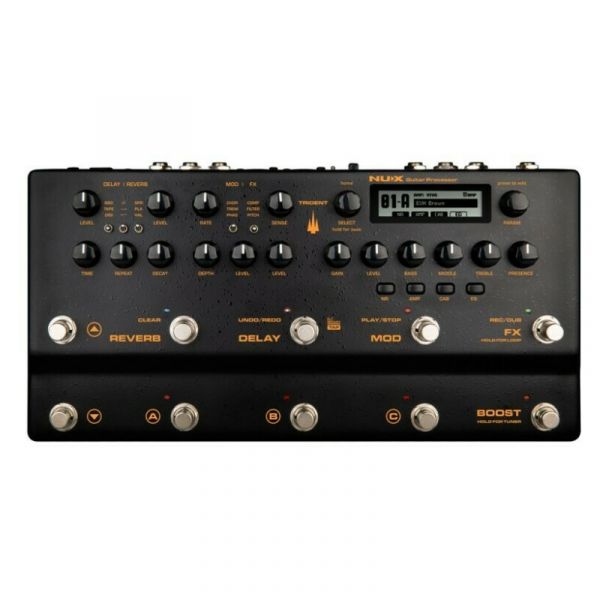 Nux trident nme-5