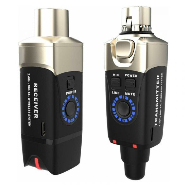 Xvive u3 - microphone wireless