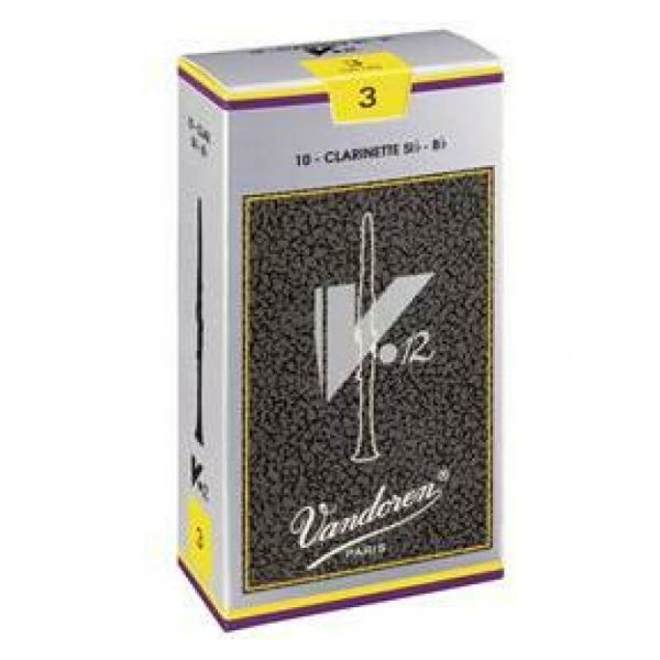 Vandoren v12 clar.sib 4 cr194