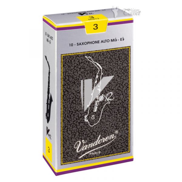 Vandoren v12 sax alto 2.5 sr6125