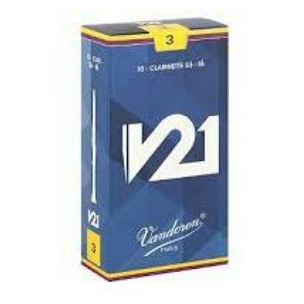 Vandoren v21 clar.sib 2.5 cr8025
