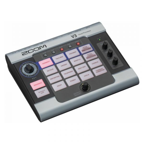 Zoom v3 - multieffetto per voce