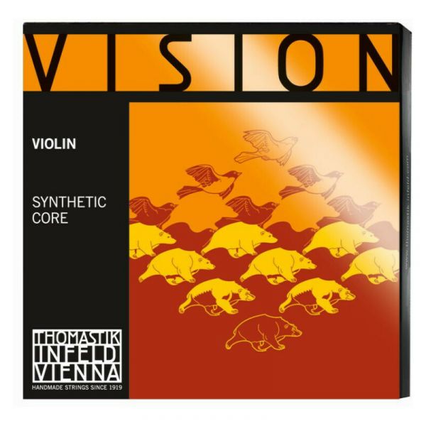 Thomastik vi 04 sol violino vision