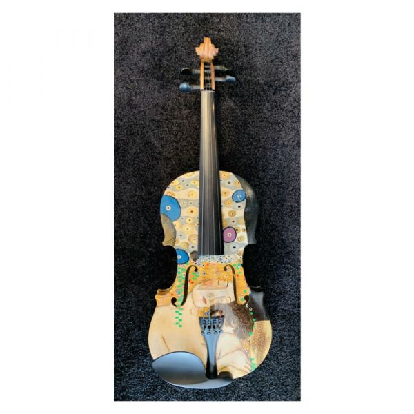 Musia Instruments violino mvl-44 lusso 4/4 rams art custom