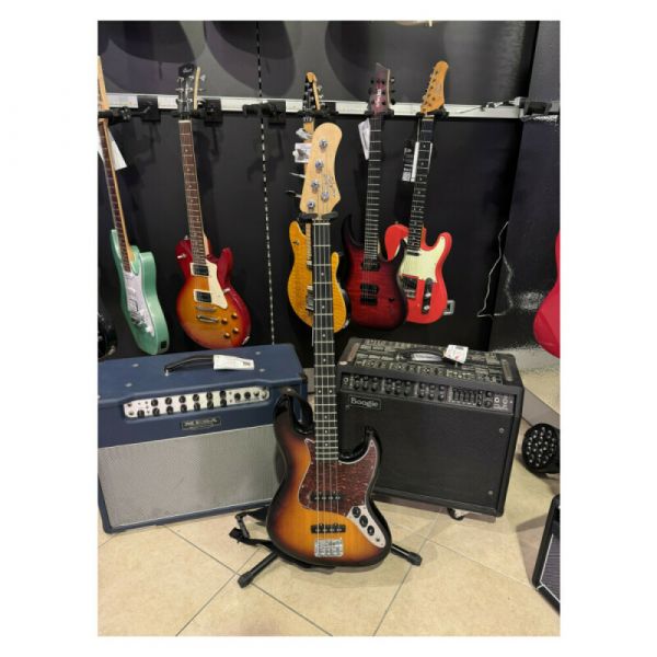 Eko vjb200 sunburst + borsa usato