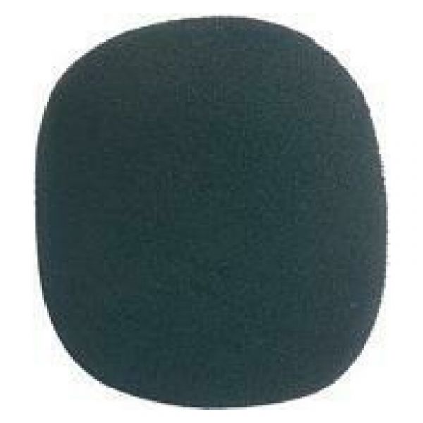 Proel ws6bk set.of.n.6.sponge.wind.screen.black