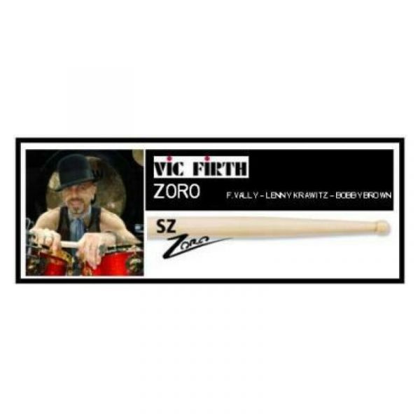 Vic Firth zoro signature