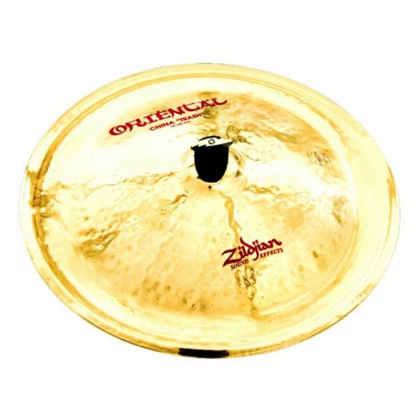 Zildjian 12 oriental china trash (cm.30) usato