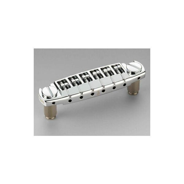 Schaller ponte signum per chitarra elettrica, 10,5mm, 12'', cromato