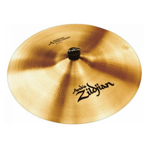 Zildjian 16 a thin crash (cm.40) usato