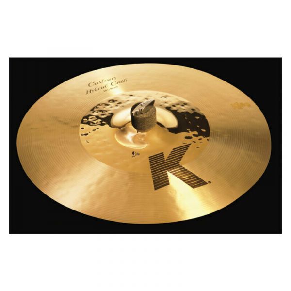 Zildjian 16 k custom hybrid crash (cm