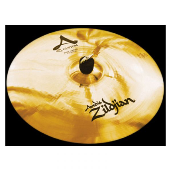 Zildjian 17 a custom fast crash (cm.43)