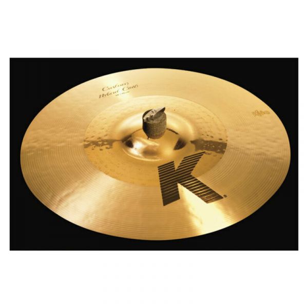 Zildjian 18 k custom hybrid crash (cm