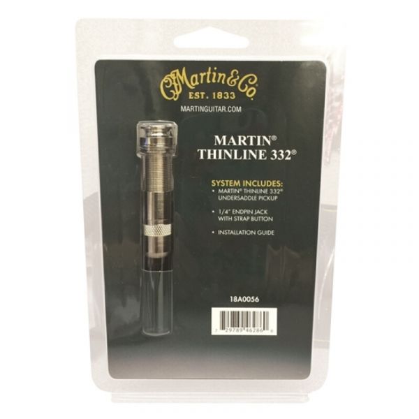 Martin & Co. 18a0056 pickup thinline 332