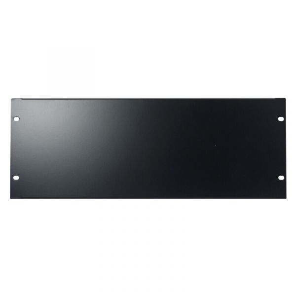 Showgear 19 inch blind panel black