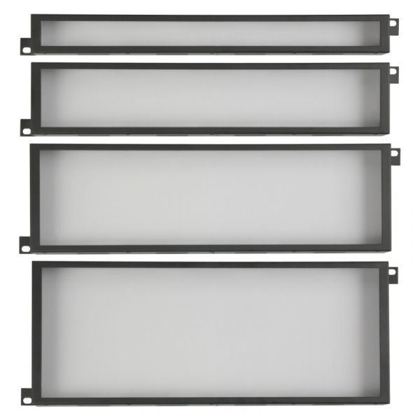 Showgear 19 inch protection panel