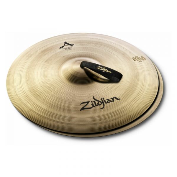 Zildjian 20 coppia piatti sinfonici viennesi medium (cm. 51)