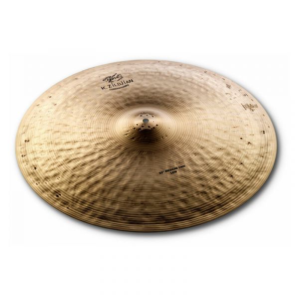 Zildjian 22 k constantinople medium thin ride low (cm. 56)
