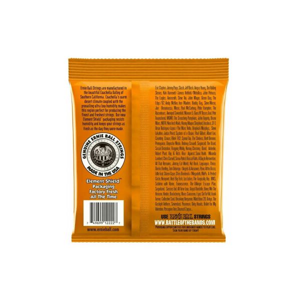 Ernie Ball 2222 hybrid slinky nickel wound 009/046