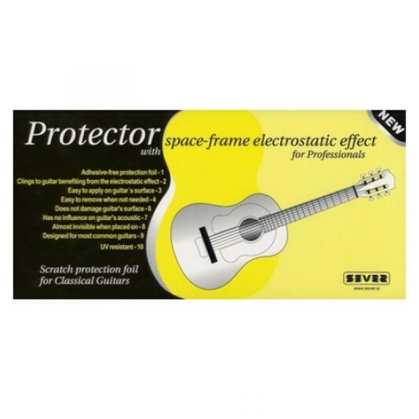 Summit Audio 3589 - protezione per chitarra classica