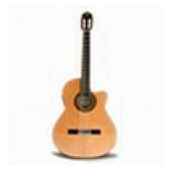 Alhambra 3c cwe fishman e1 usato