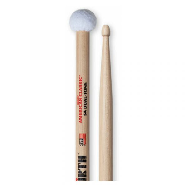 Vic Firth 5adt dual tone