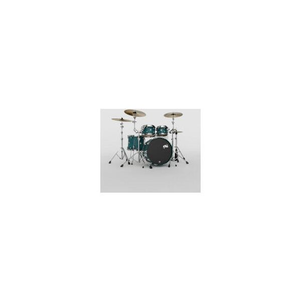 Drum Sound venom 2025 studio kit teal